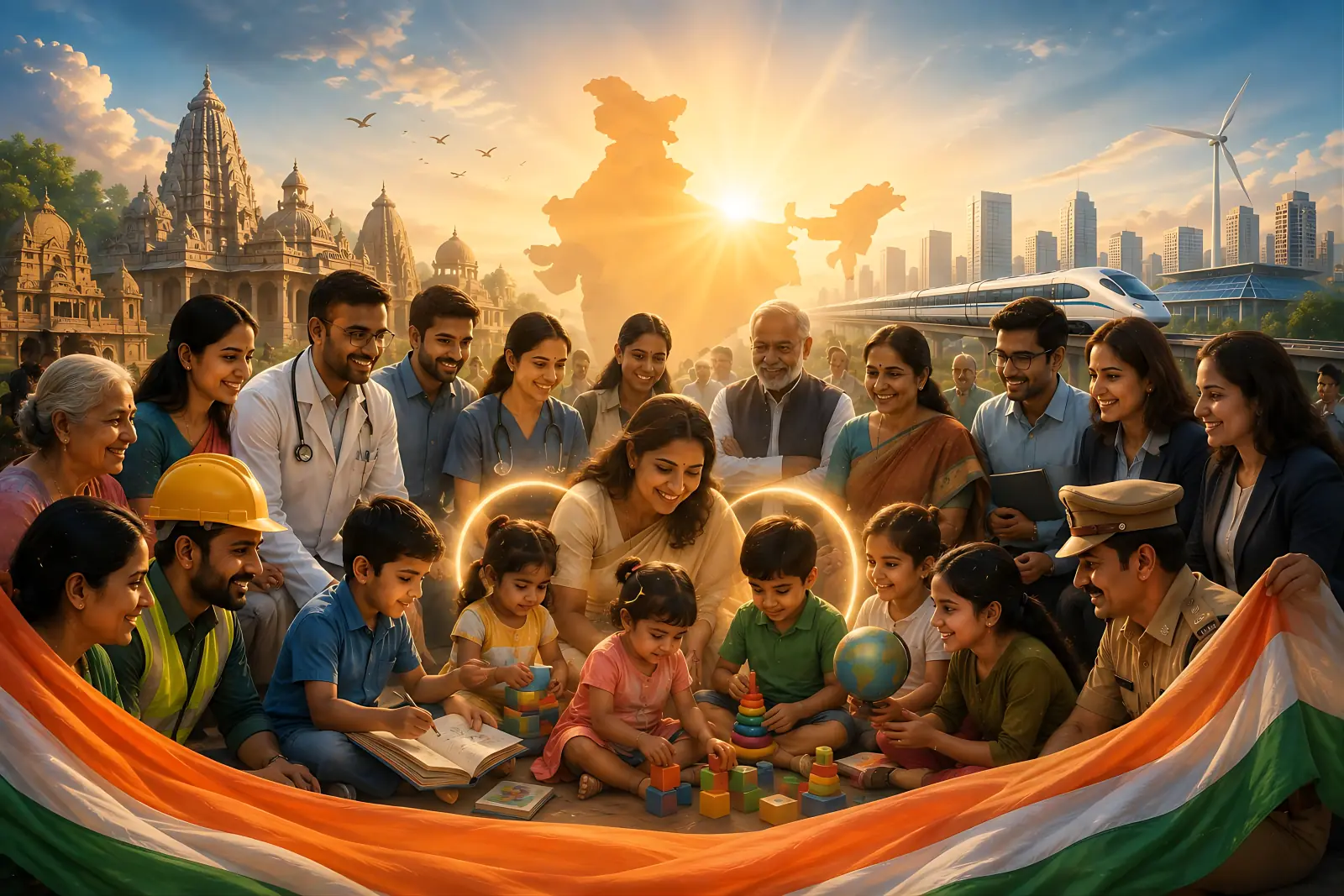 A Call for India's National Early Childhood Education Day