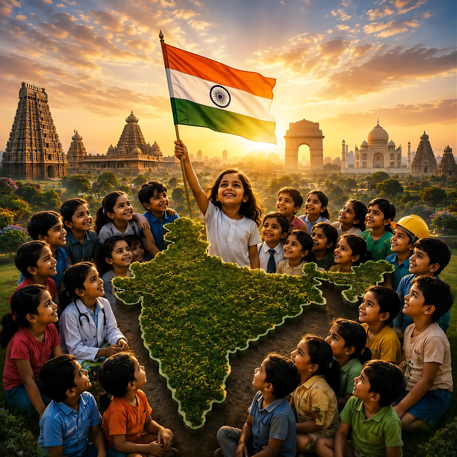 India's Children Deserve a National Movement