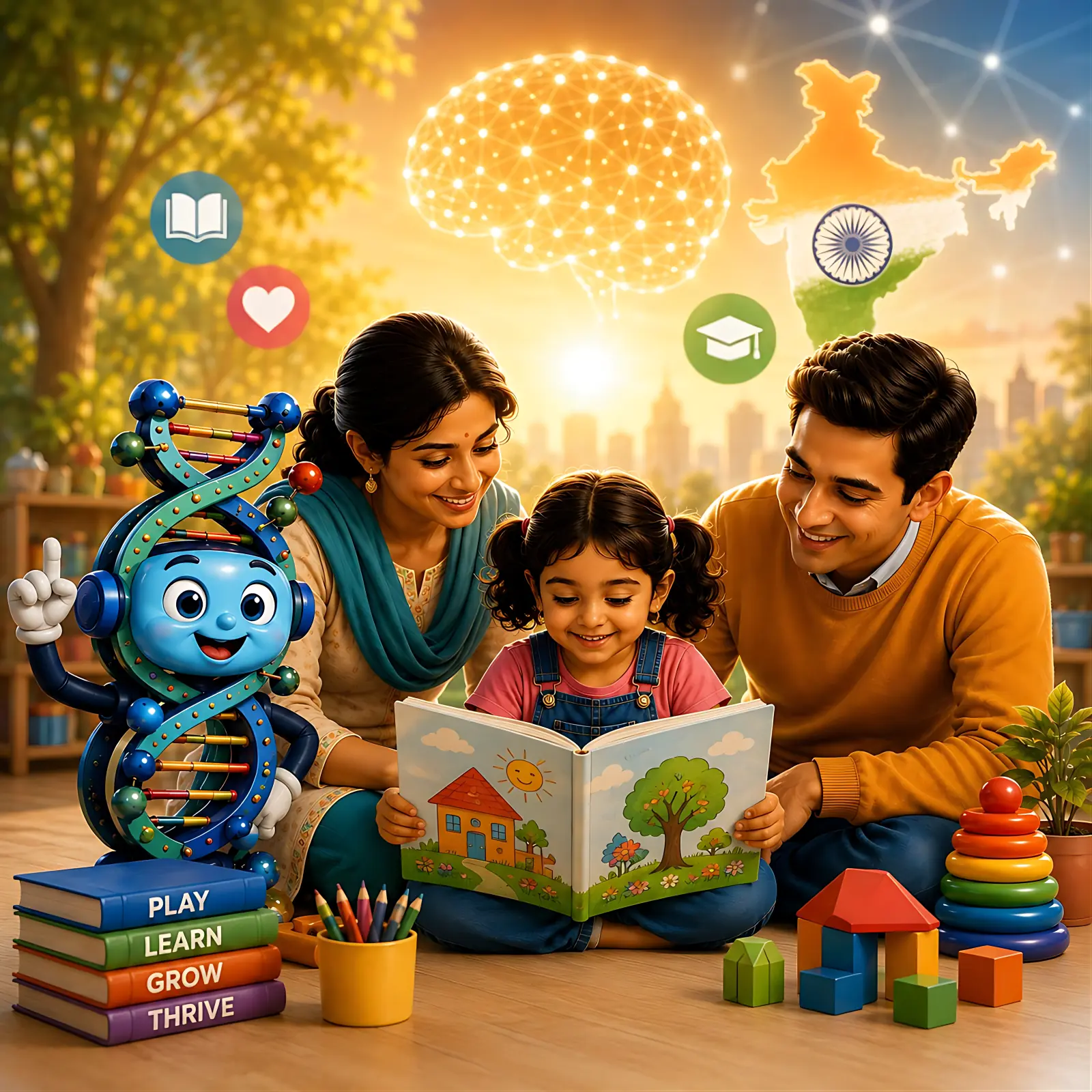 Transforming Early Childhood to National Capability