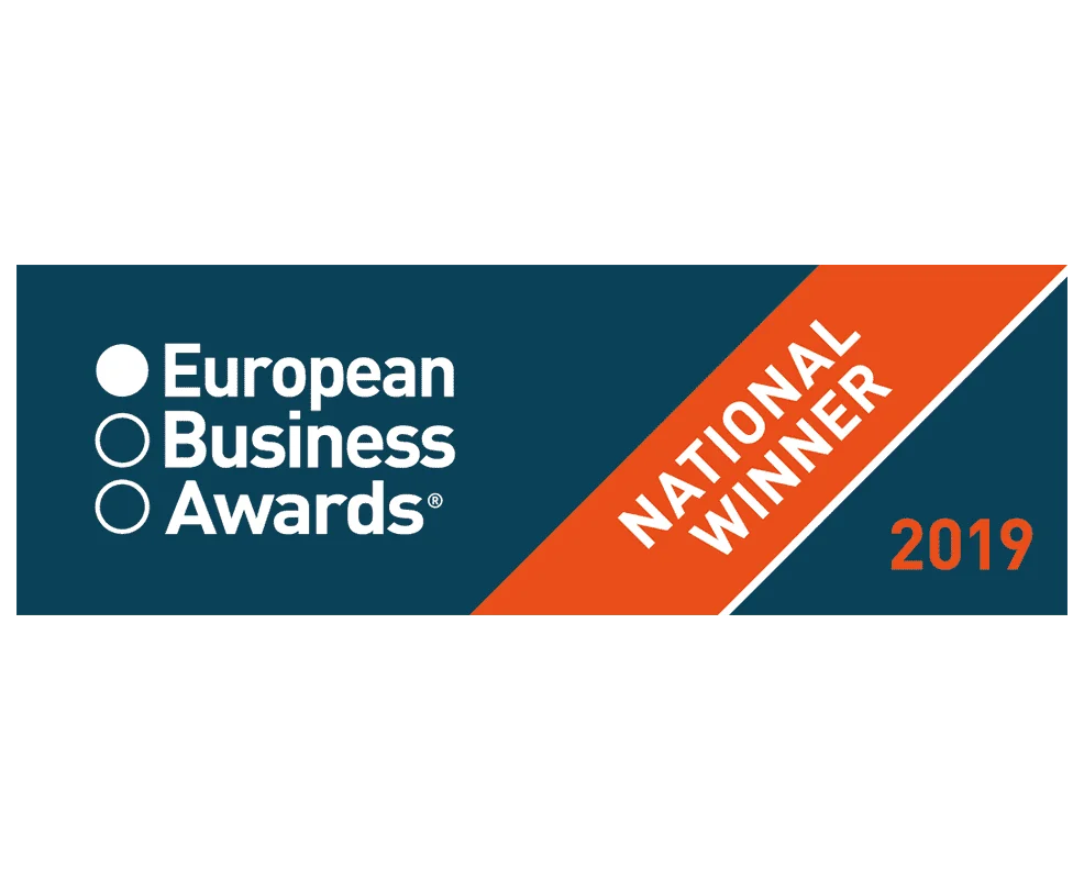 EBA National Winner Award