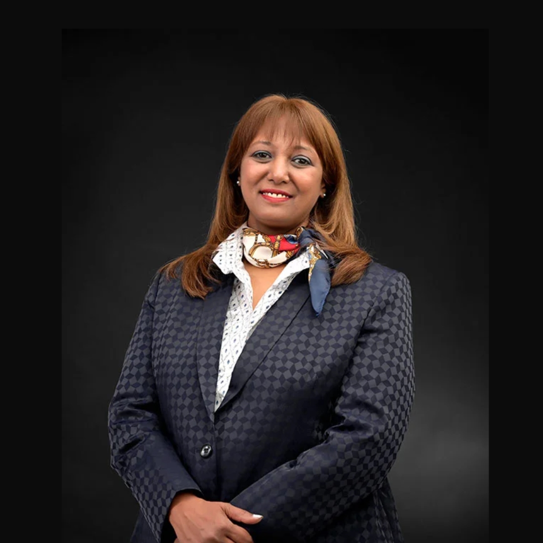 Dr. Aperna Volluru, Founder and CEO of NeuroPi