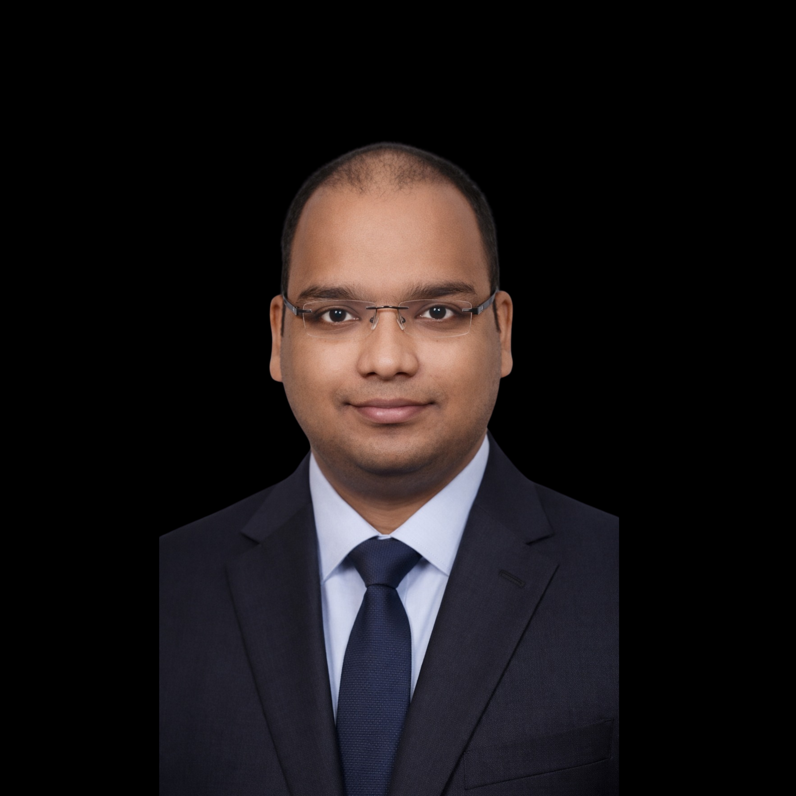 Jaideep Gaddam, Chief Financial Officer of NeuroPi
