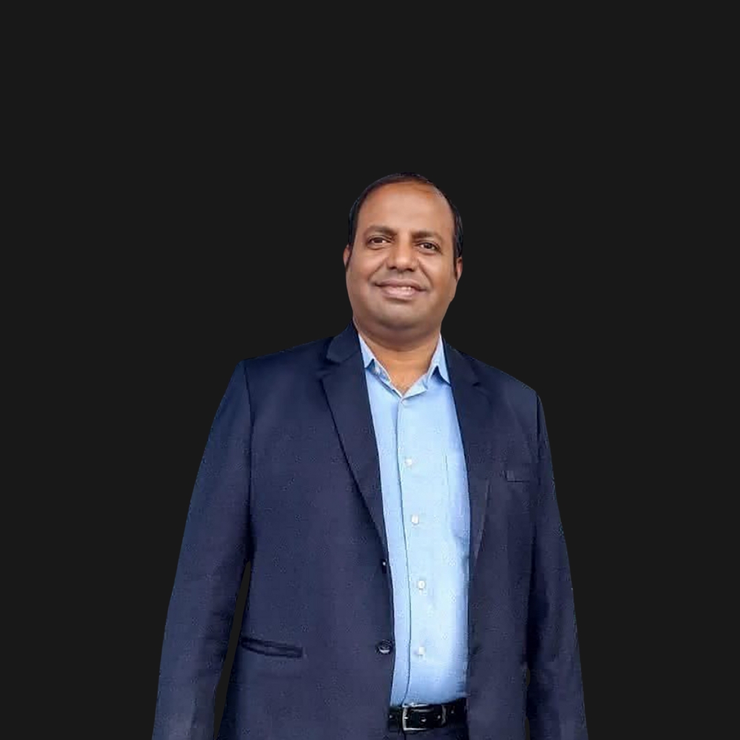 Maddula Gupta, Chief Operations Officer of NeuroPi