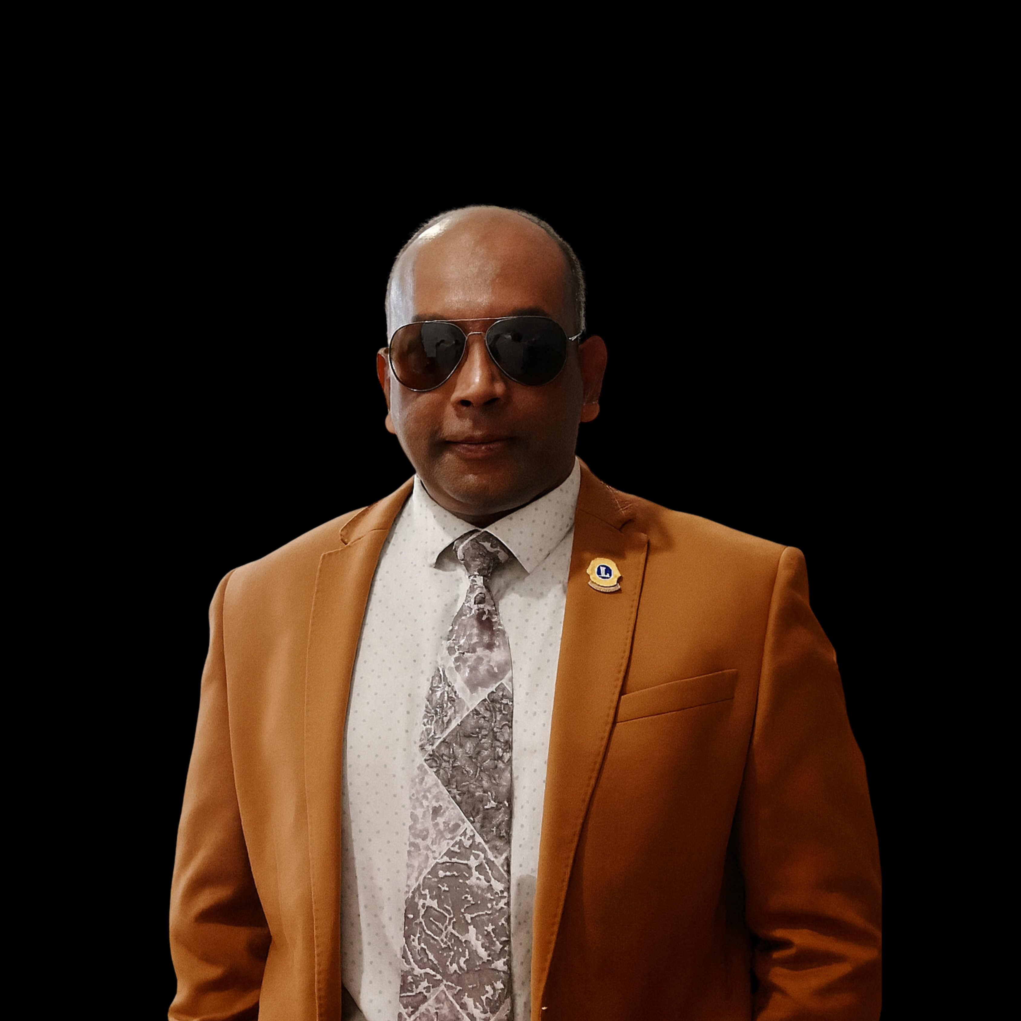 Col Solomon Saneev Merugu