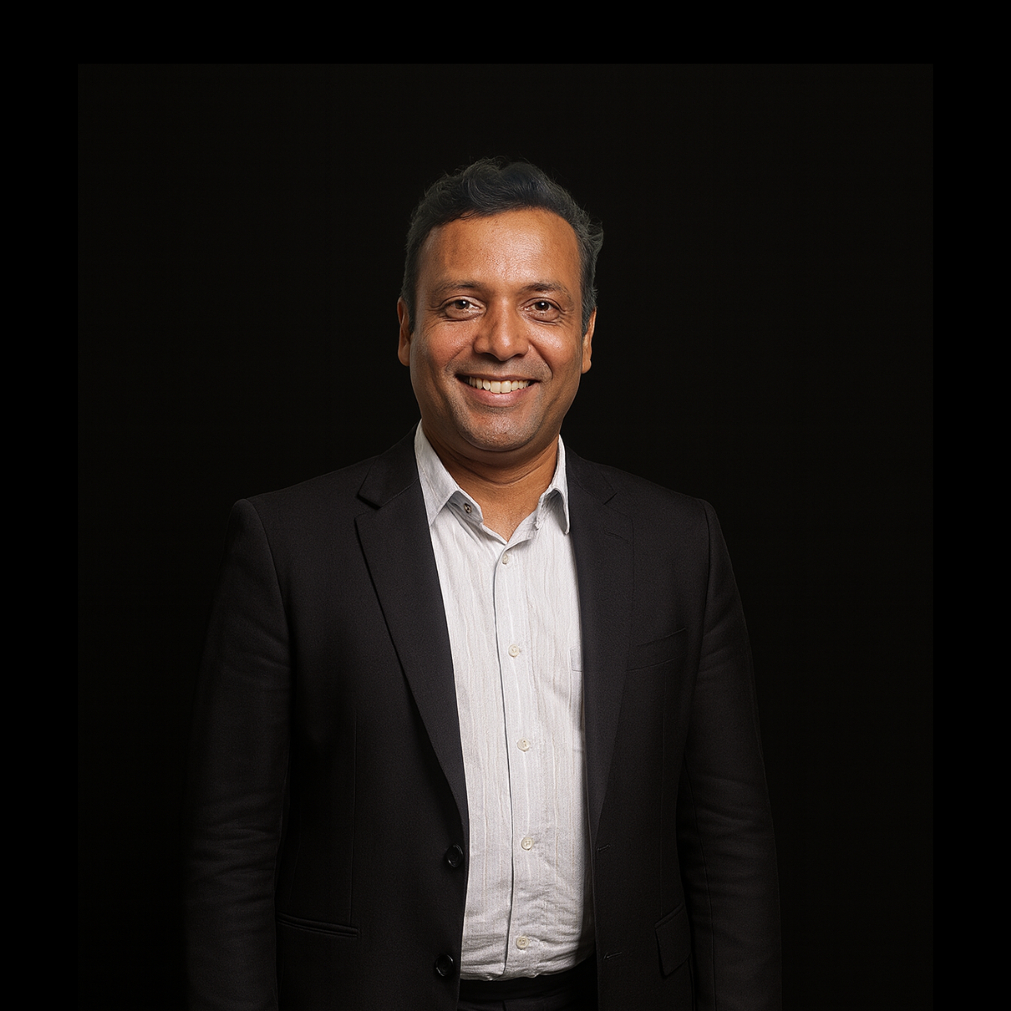 Praveen Ganne, Chief Technology Officer of NeuroPi