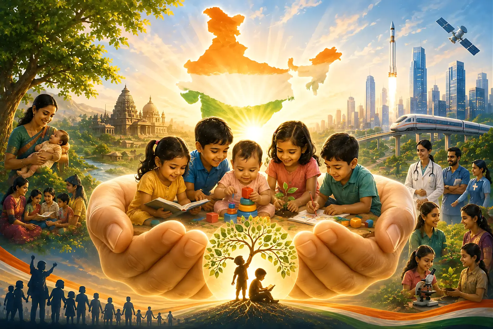 Childhood must become a national priority
