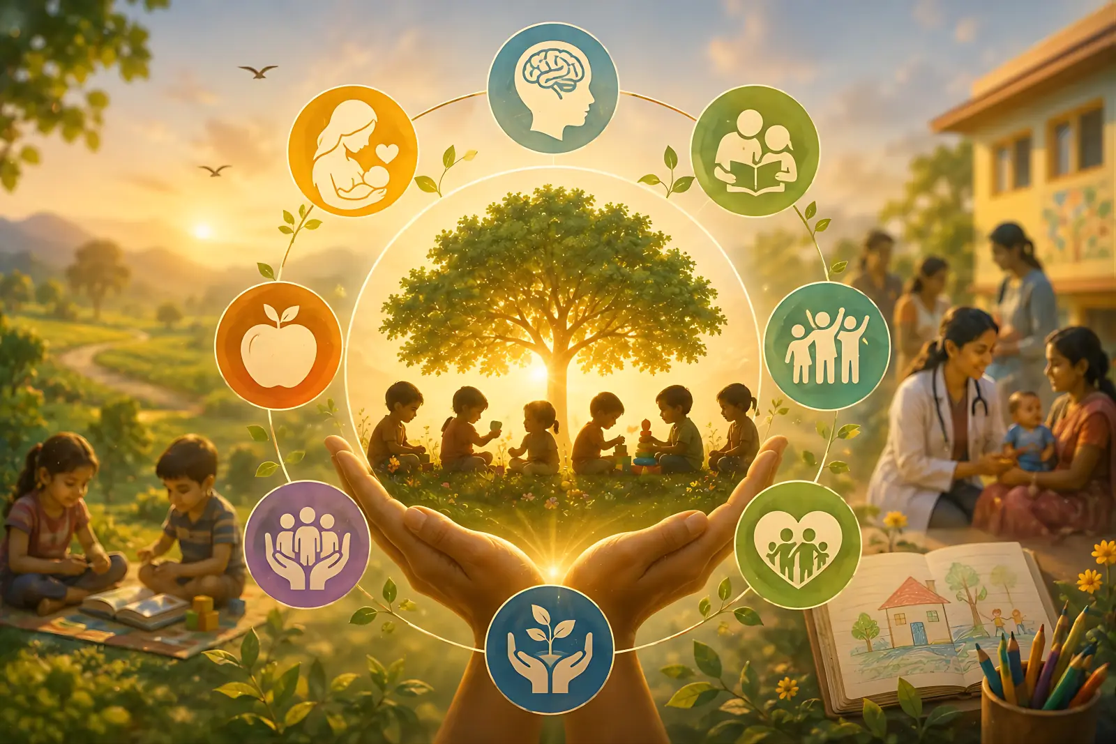 Objectives of National Early Childhood Education Day
