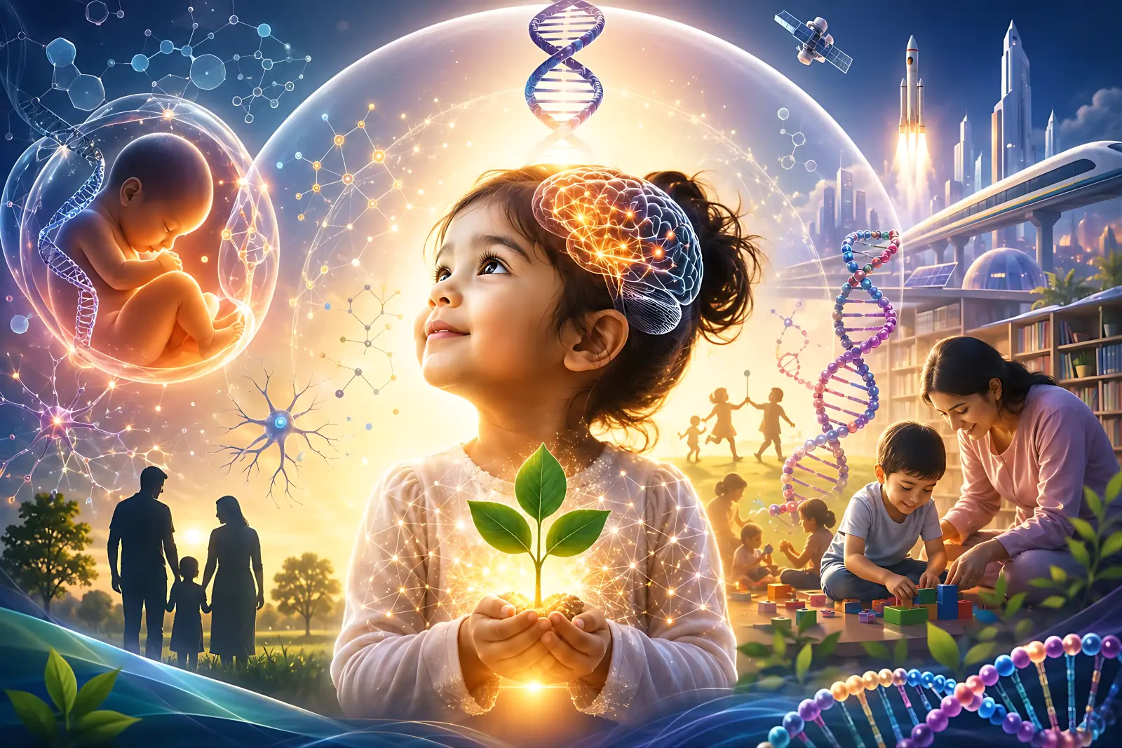 Why Early Childhood Education Matters - why the first years of every child matter
