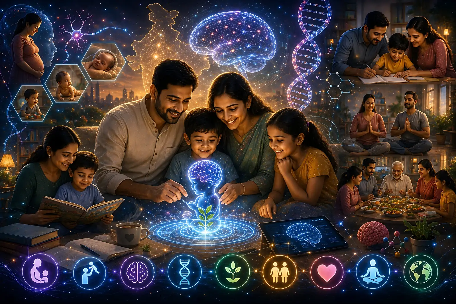For Parents - Mission 2000
