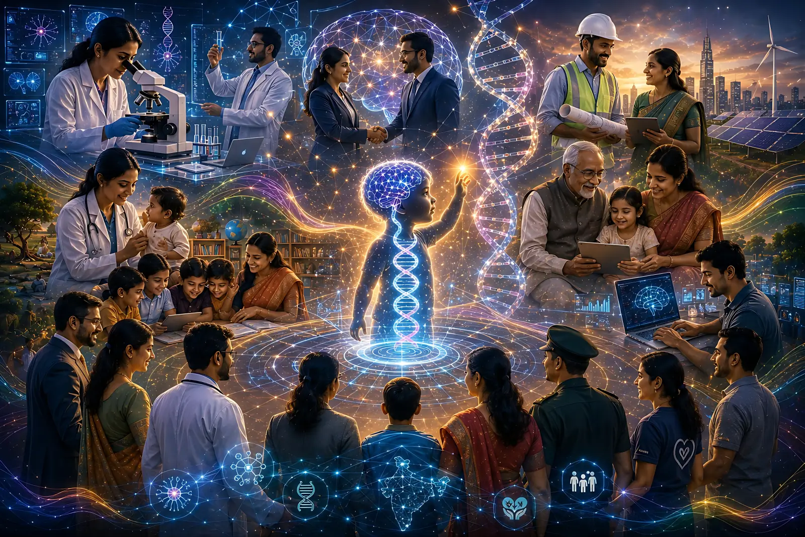 For Partners - Mission 2000