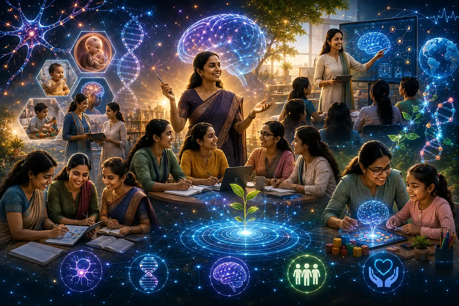 For Teachers - Mission 2000