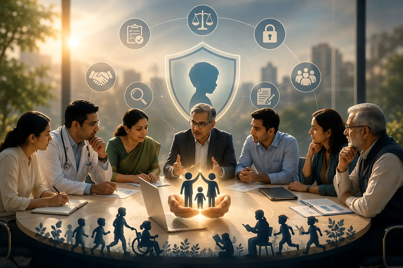 Governance and Policies