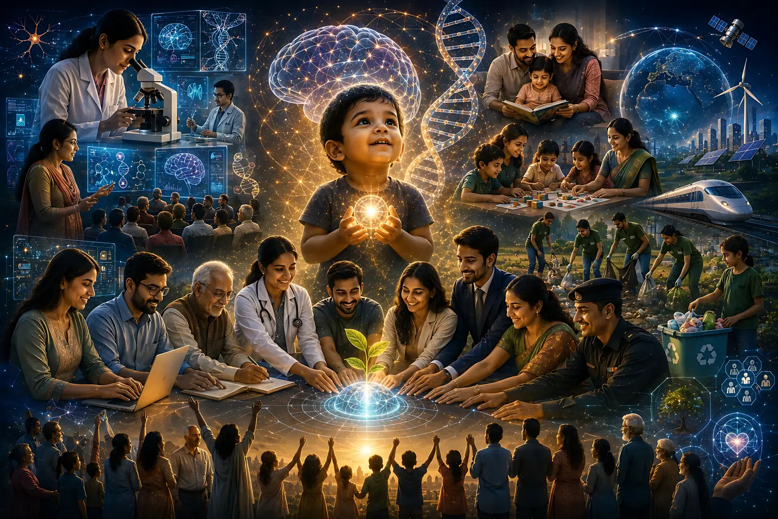 How Can You Contribute - Mission 2000